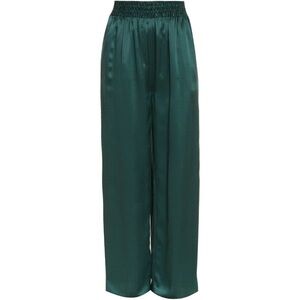 Acne Studios silk satin wide pants